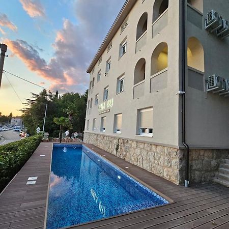Villa Gaj Omišalj Eksteriør bilde