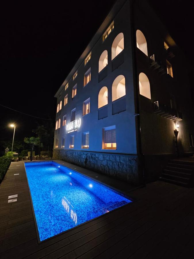 Villa Gaj Omišalj Eksteriør bilde