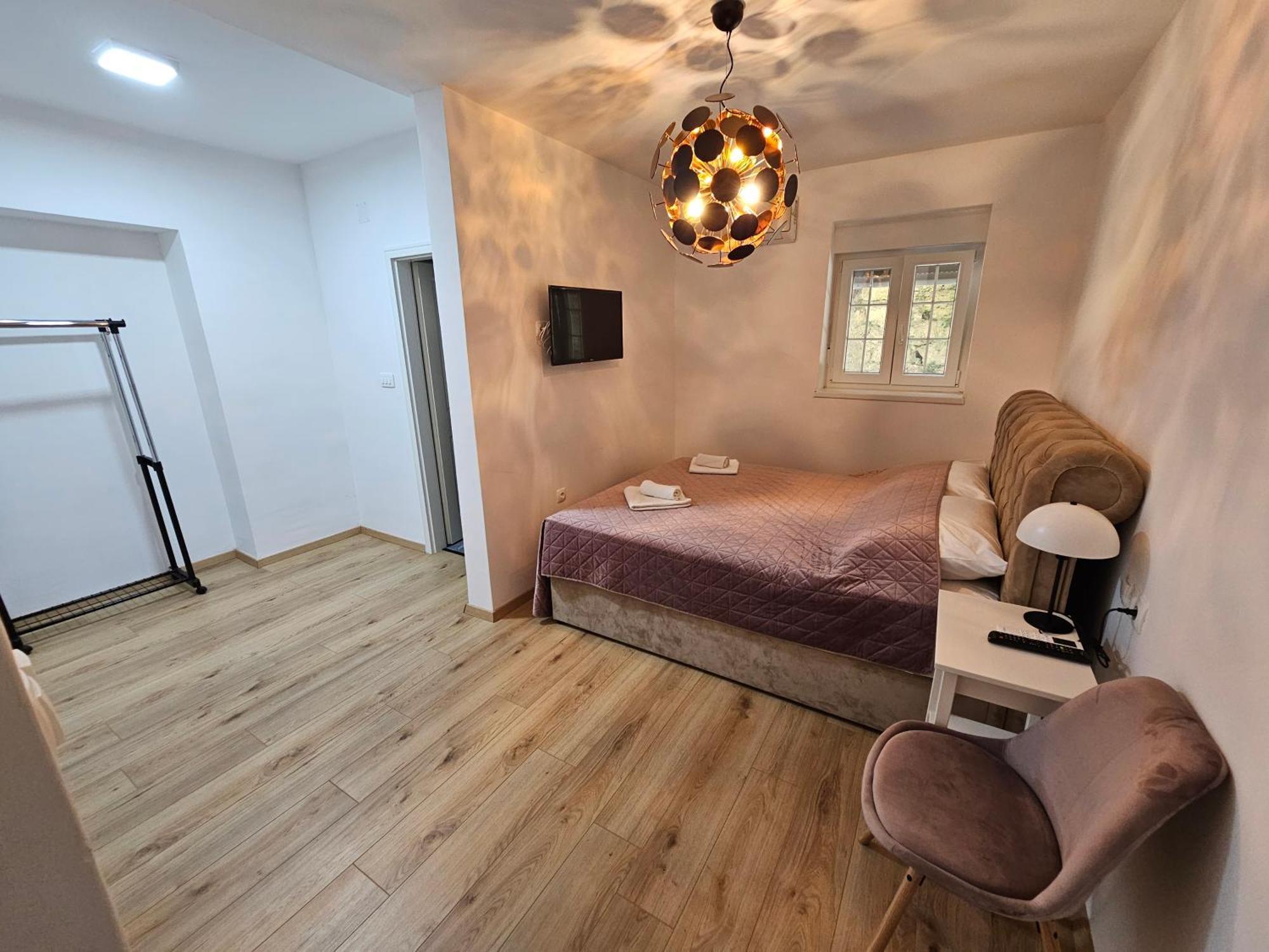 Villa Gaj Omišalj Eksteriør bilde