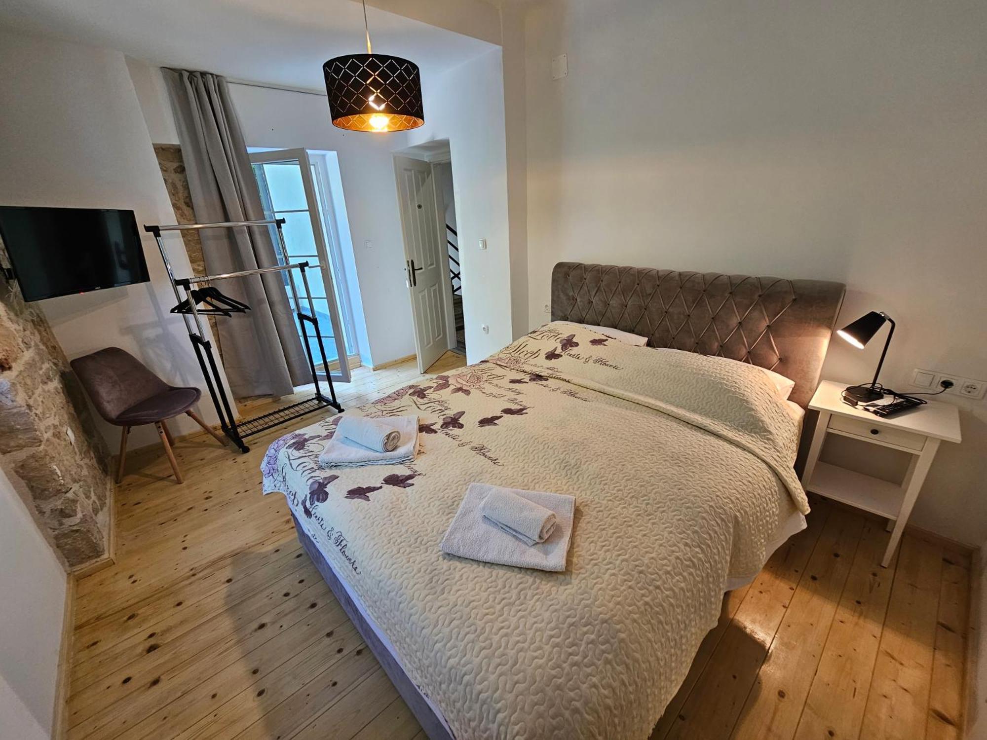 Villa Gaj Omišalj Eksteriør bilde