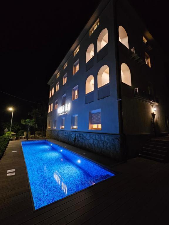 Villa Gaj Omišalj Eksteriør bilde