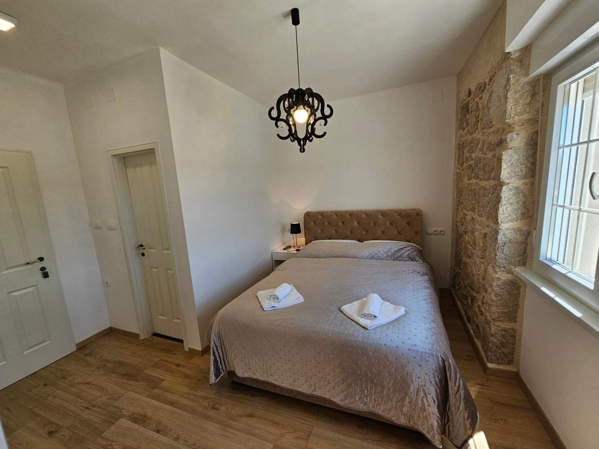 Villa Gaj Omišalj Eksteriør bilde