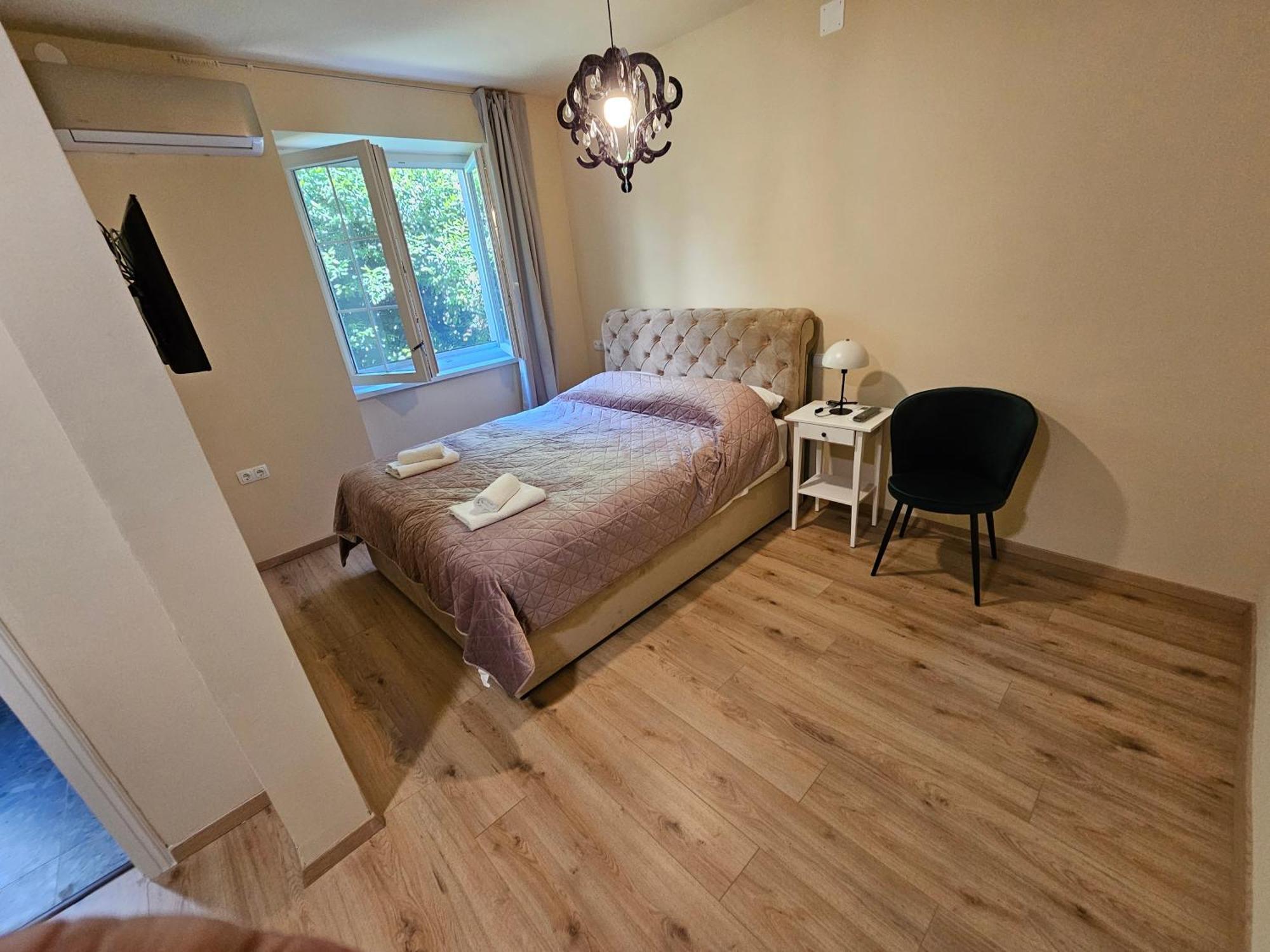 Villa Gaj Omišalj Eksteriør bilde