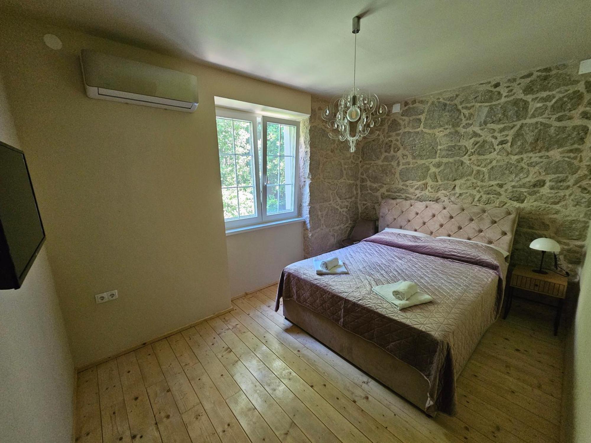 Villa Gaj Omišalj Eksteriør bilde
