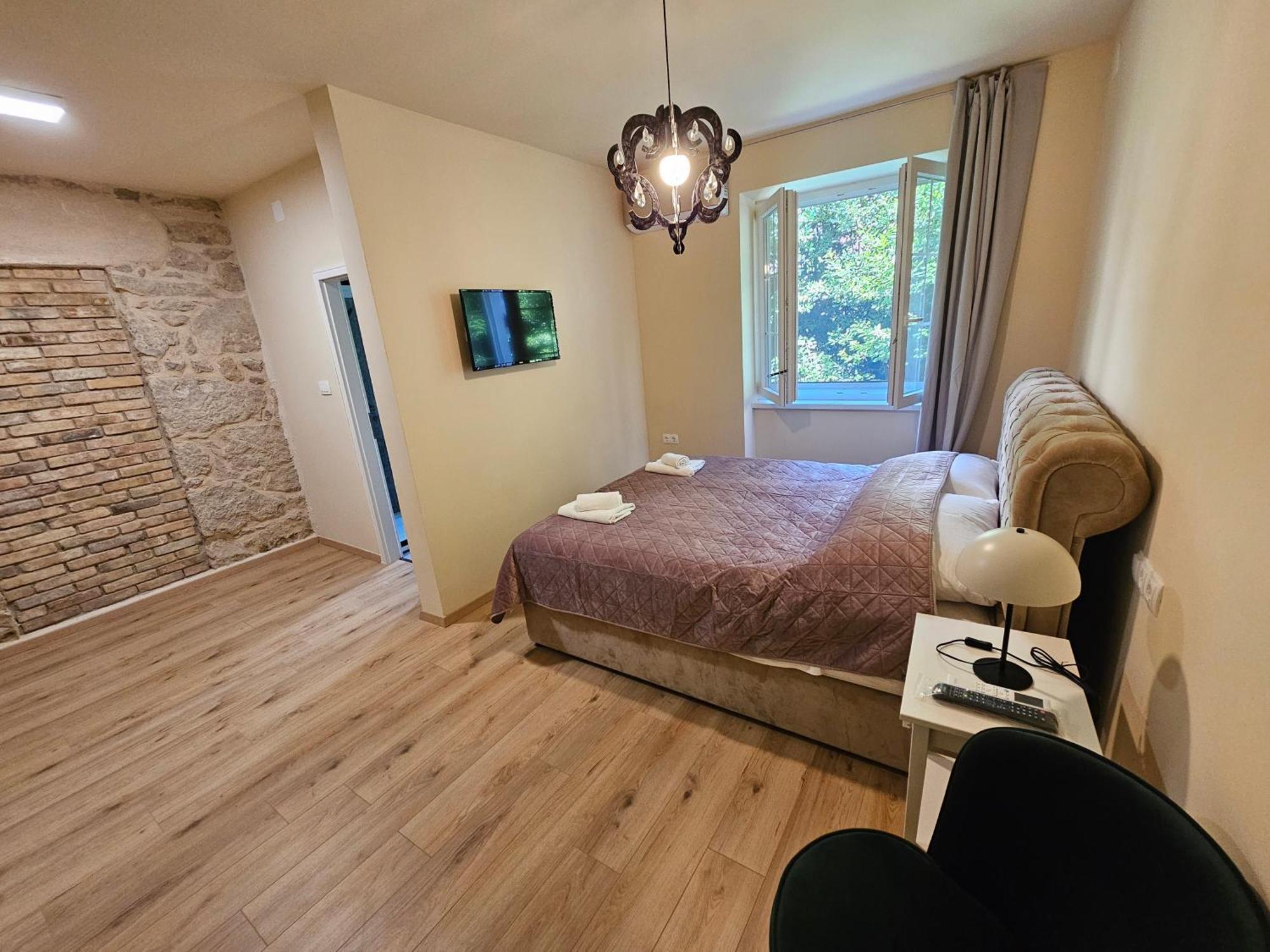 Villa Gaj Omišalj Eksteriør bilde
