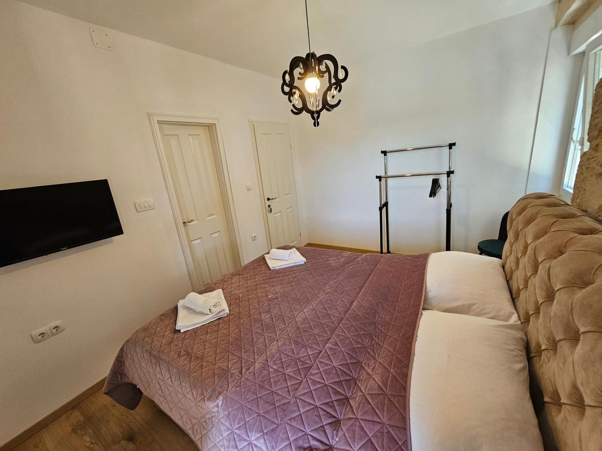 Villa Gaj Omišalj Eksteriør bilde