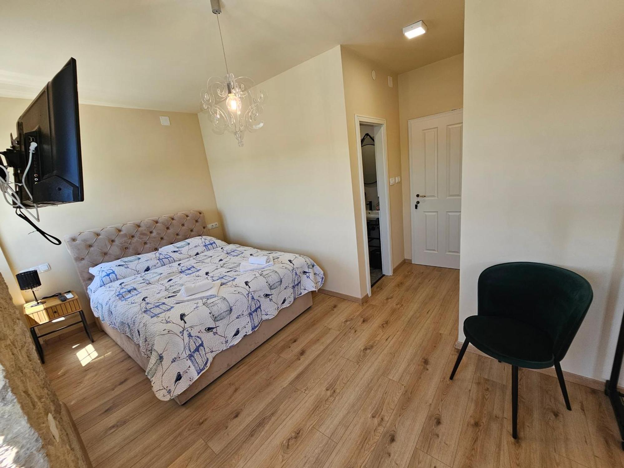 Villa Gaj Omišalj Eksteriør bilde