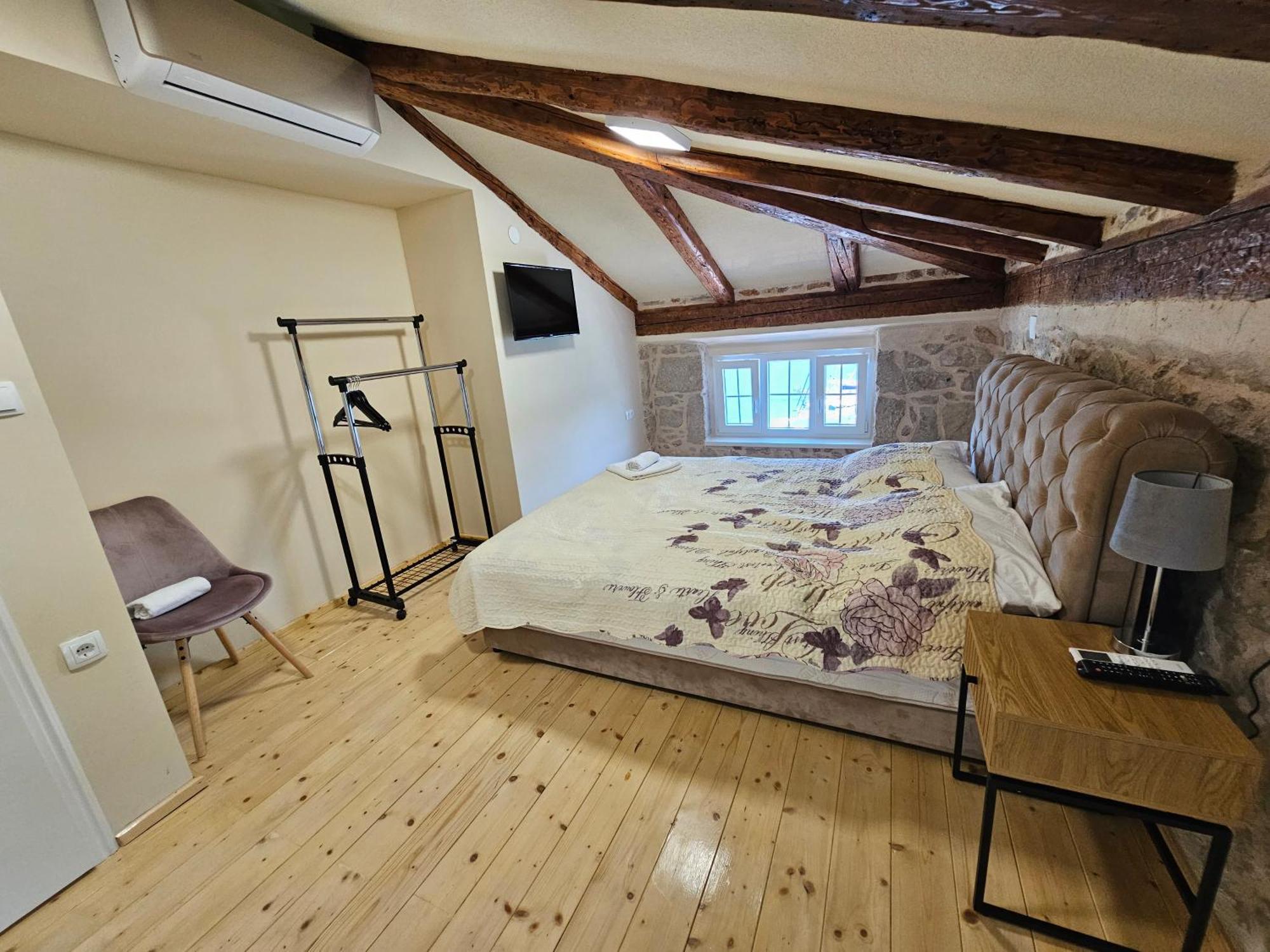 Villa Gaj Omišalj Eksteriør bilde